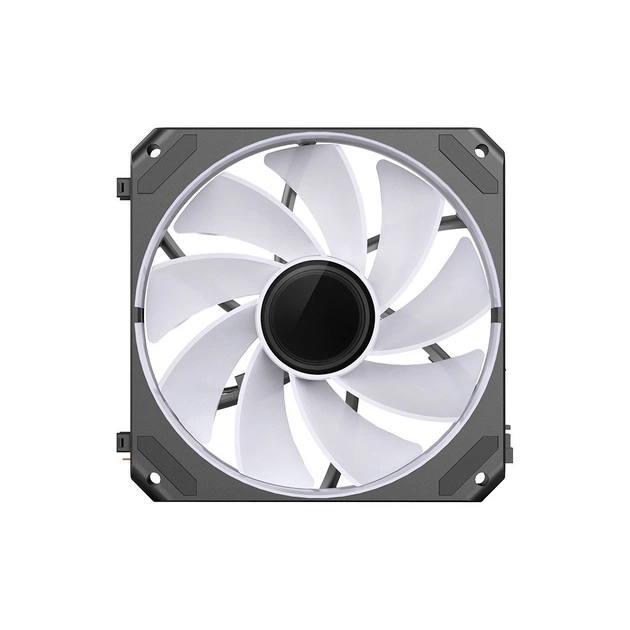 Кулер до корпусу JONSBO ZG-120BR Black - зображення 10