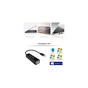 Адаптер USB-C to RJ45 Ethernet 1000Mbps Choetech (HUB-R01) - зменшене зображення 6