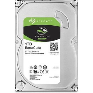 Жорсткий диск 3.5" 1TB Seagate (# ST1000DM010-FR #) зображення 1