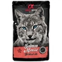 Вологий корм для кішок Alpha Spirit для стерилізованих старше 1 року з лососем 85 г (8436586311599) - зменшене зображення 1