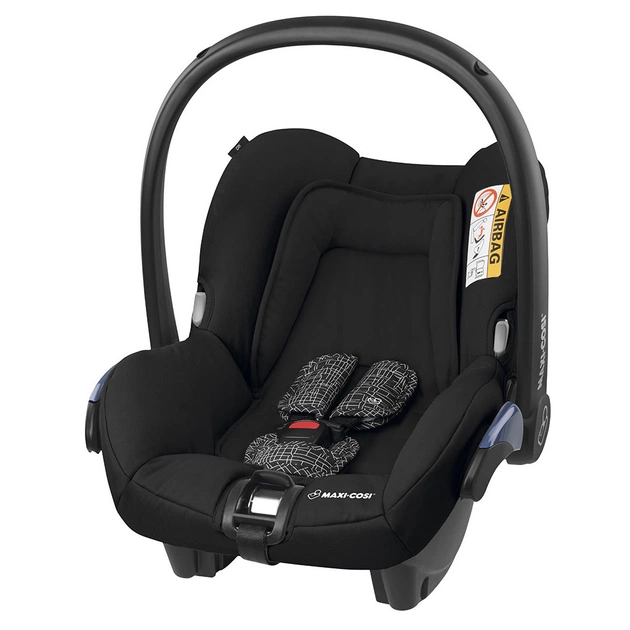 Автокрісло Maxi-Cosi Citi Black grid (8823725120) - изображение 1