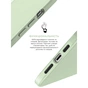 Чохол до мобільного телефона Armorstandart ICON2 Case Apple iPhone 15 Soft Mint (ARM76999) - зменшене зображення 4