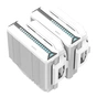Кулер до процесора Alseye W700 Pro(White) (AS.01.08.0025) - зменшене зображення 9