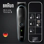 Тример Braun MGK 3345 (MGK3345) - зменшене зображення 5