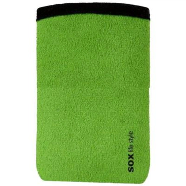 Чохол до планшета Sox SLE EA 06 IPAD Green (SLE EA 06 GX9) - зображення 1