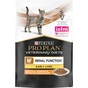 Вологий корм для кішок Purina Pro Plan Veterinary Diets NF Renal Function Early Care З куркою 10 x 85 г (7613287873934) - preview 2