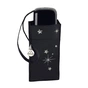 Зонт Fulton L501-041086 Tiny-2 Glitter Stars Black (L501-041086) - уменьшенное изображение 7