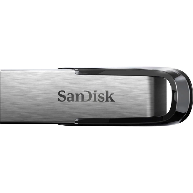 USB флеш накопитель SanDisk 512GB Ultra Flair Silver-Black USB 3.0 (SDCZ73-512G-G46) - изображение 3