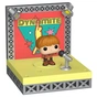 Фигурка Funko Pop набор Bitty POP! Stages серии BTS – Джин (Dynamite) (86737) - уменьшенное изображение 1