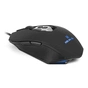 Мишка REAL-EL RM-525 USB Black (EL123200029) - уменьшенное изображение 2