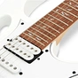 Електрогітара Ibanez JEM JR White (A000823) - зменшене зображення 5