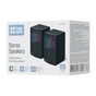 Акустична система ColorWay SoundWave 2.0 RGB USB Black (CW-SPU06BK) - зменшене зображення 4