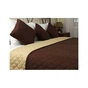 Покривало Руно Chocolate 220x240 см (330.52У_Chocolate) - зменшене зображення 2