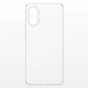 Чохол до мобільного телефона BeCover Silicone Tecno Spark Go 3 (KN3) Transparent (715692) - зменшене зображення 4
