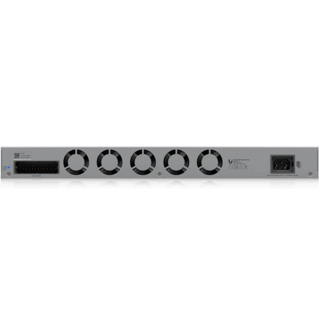 Комутатор мережевий Ubiquiti USW-PRO-XG-48-POE - зображення 5