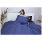 Постільна білизна MirSon Сатин Premium Azure 0211+4052 2х160х220 (2200001718517) - уменьшенное изображение 6