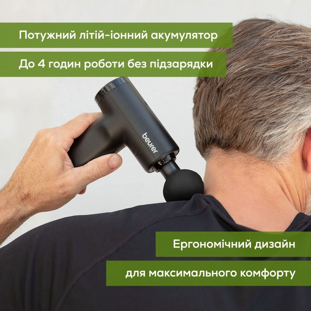 Массажер Beurer MG 89 - изображение 9