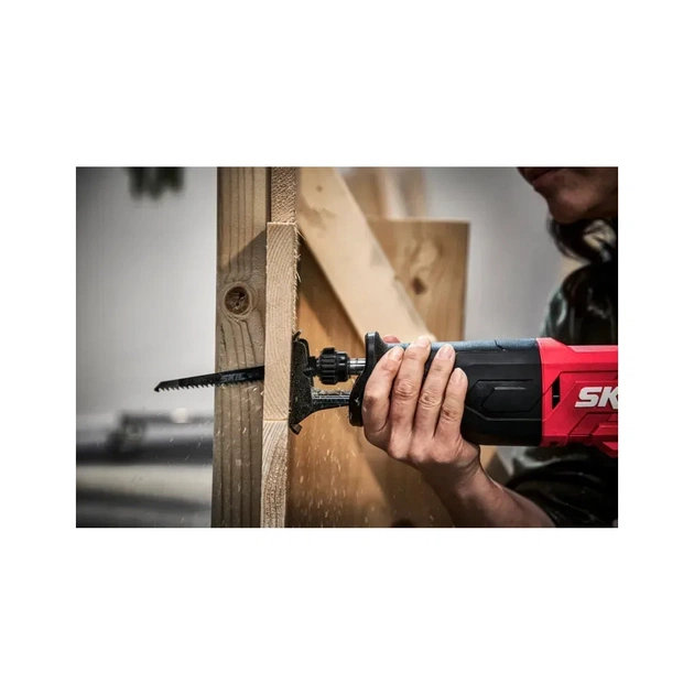 Шабельна пила Skil 3471 CA Li-Ion 20V, акумуляторна безщіткова (Без АКБ та ЗП) (SW1E3471CA) - picture 9