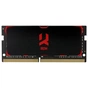 Модуль пам'яті для ноутбука SoDIMM DDR4 16GB 2666 MHz Iridium Goodram (IR-2666S464L16/16G) - уменьшенное изображение 1