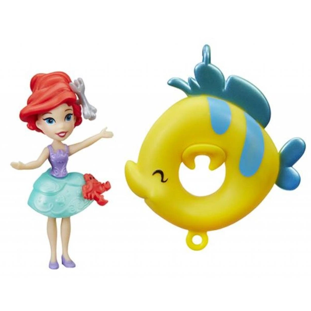 Лялька Hasbro Disney Princess Принцеса Аріель, плаваюча на колі (B8966_B8939) - изображение 1