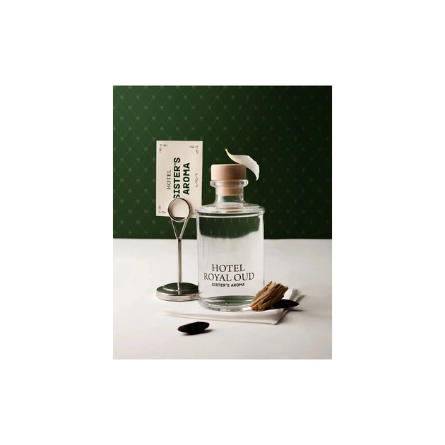 Аромадифузор Sister's Aroma Hotel Royal Oud 250 мл (4820227786084) - picture 3