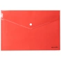 Папка - конверт Economix А4 180 мкм фактура "глянець", червона (E31301-03) - зменшене зображення 1