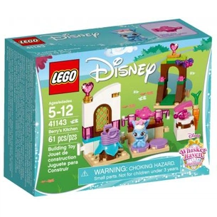 Конструктор LEGO Disney Princess Кухня Ягідки (41143) зображення 1