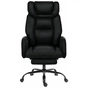 Офисное кресло GT Racer B-3042 Black (B-3042 Fabric Black) - уменьшенное изображение 2