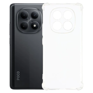 Чохол до мобільного телефона BeCover Anti-Shock Poco M8 Clear (715072) зображення 1
