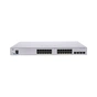 Комутатор мережевий Cisco C1000-24T-4X-L - зменшене зображення 2