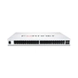 Комутатор мережевий Fortinet FS-148F-POE - зменшене зображення 1