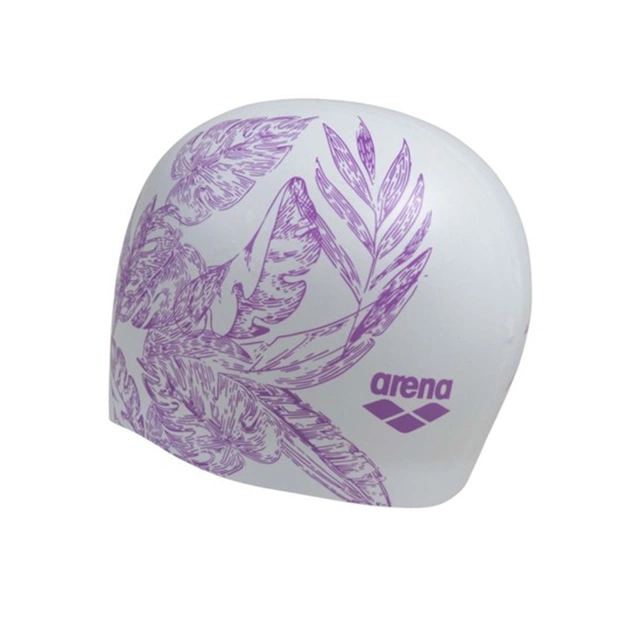 Шапка для плавания Arena Sirene 91440-207 білий Жін OSFM (3468336600412) - изображение 1