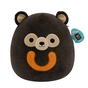 Мягкая игрушка Squishmallows Бурый медведь Малтиз 30 см (SQCR06671) - уменьшенное изображение 7