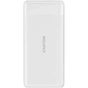 Батарея універсальна Canyon PB-109 10000 mAh PD/18W QC/3.0/20W White (CNE-CPB1009W) - зменшене зображення 1