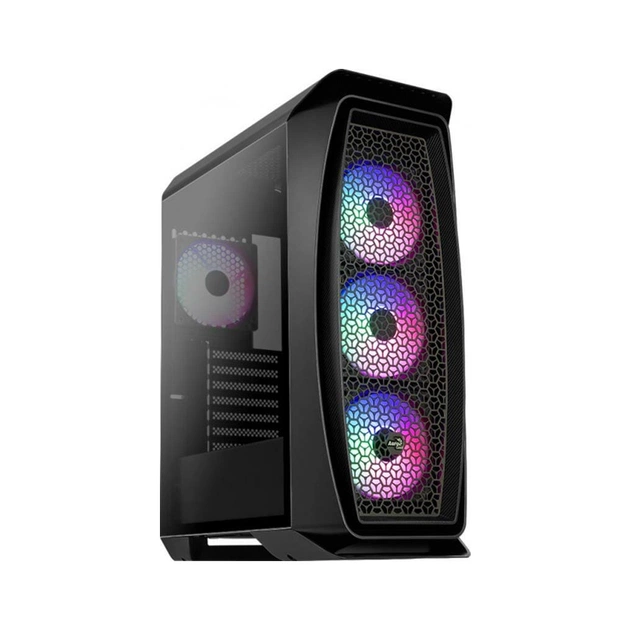 Корпус AeroCool Aero One Frost-G-BK-v1 (ACCM-PB17043.11) - изображение 1