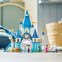 Конструктор LEGO Disney Princess Замок Попелюшки і Прекрасного принца (43206) - зменшене зображення 5