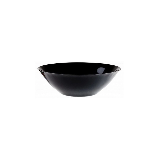 Салатник Luminarc Carine 27 см Black (D2376) - изображение 1