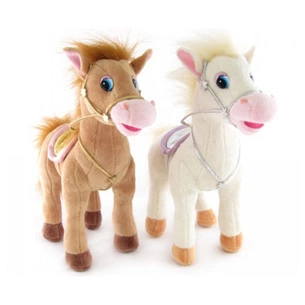 М'яка іграшка Lava Конячка Пеггі (муз., 29 см) (LF698A) зображення 1