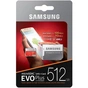 Карта пам'яті Samsung 512GB microSDXC class 10 UHS-I U3 Evo Plus (MB-MC512GA/RU) - зменшене зображення 6