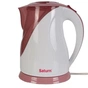 Електрочайник Saturn ST-EK 8014 New W P (ST-EK8014NewWP) - уменьшенное изображение 1