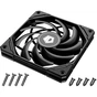 Кулер до корпусу ID-Cooling NO-12015-XT BLACK - зменшене зображення 3