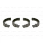 Гальмівні колодки Bosch 0 986 487 683 - зменшене зображення 3