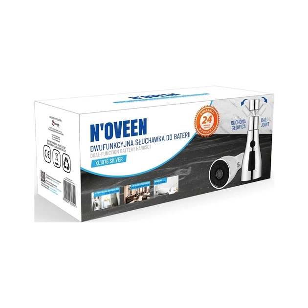 Аэратор для смесителя N'oveen XL1076 - изображение 4