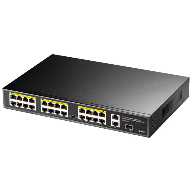 Коммутатор сетевой Cudy FS1026PS1 - изображение 1