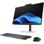 Комп'ютер HP ProStudio 4 G1i AiO / Ultra5 235, 16, 512, RX 6450M 4GB, Cam, WiFi, K&M, HAS (D1GD8ET) - зменшене зображення 3