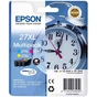 Картридж Epson 27XL WF-7620 Bundle (C,M,Y) XL (C13T27154020/C13T27154022) - зменшене зображення 1