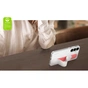Чохол до мобільного телефона Samsung Galaxy S25+ (S936) Standing Grip case Grey (EF-GS936CJEGWW) - зменшене зображення 2