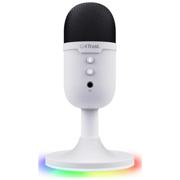 Микрофон Trust GXT 234W Yunix USB White (25374) - изображение 1