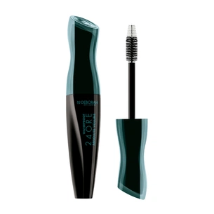 Туш для вій Deborah 24 Ore Absolute Volume Waterproof Mascara 01 - Black (8009518171051) зображення 1