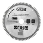 Круг відрізний Grad по дереву з твердосплавними напайками Ø230×32(30;25.4)×80Т, 6000об/хв (1958595) - зменшене зображення 1